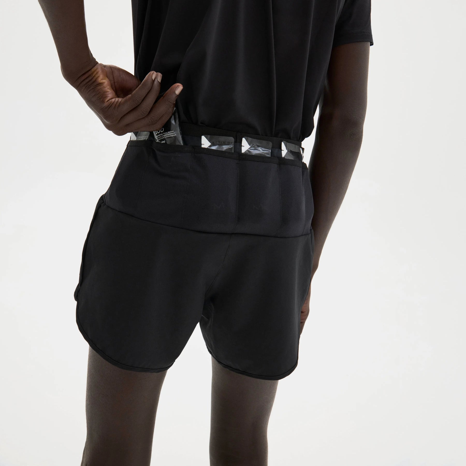 DV + Maurten Elite Fuel Shorts · Hombre