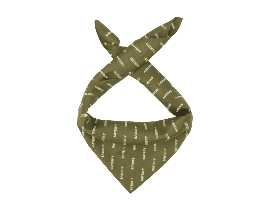 Bandana Satisfy SoftCell