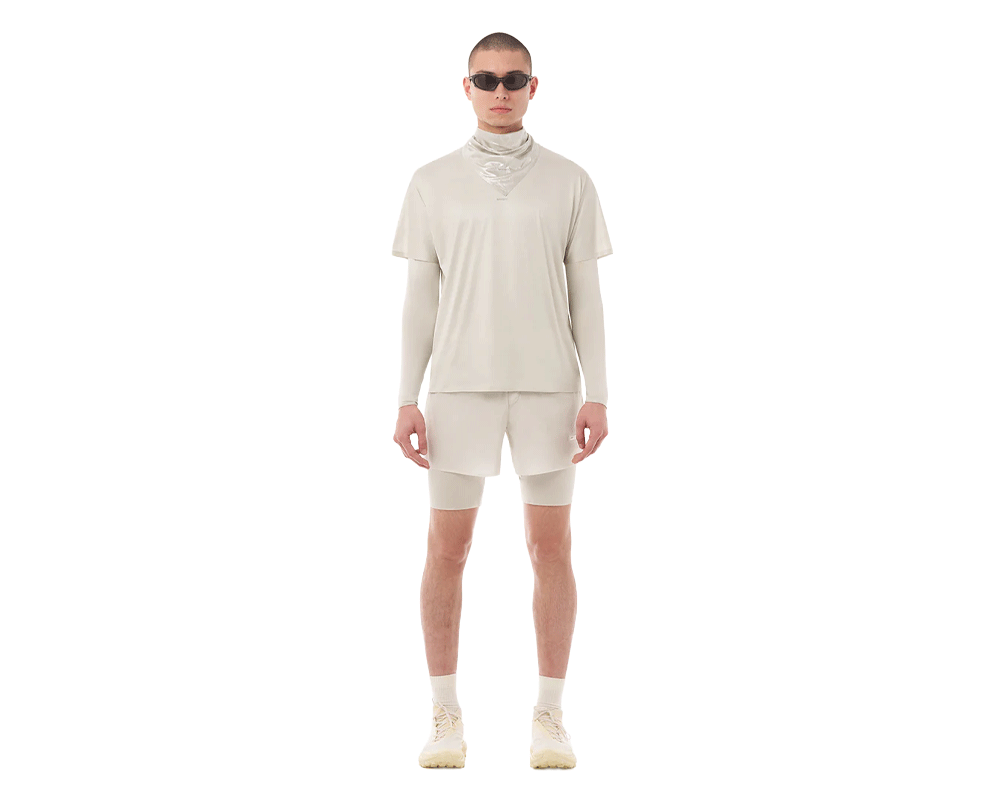 Playera deportiva Satisfy HeatCrush™ Base