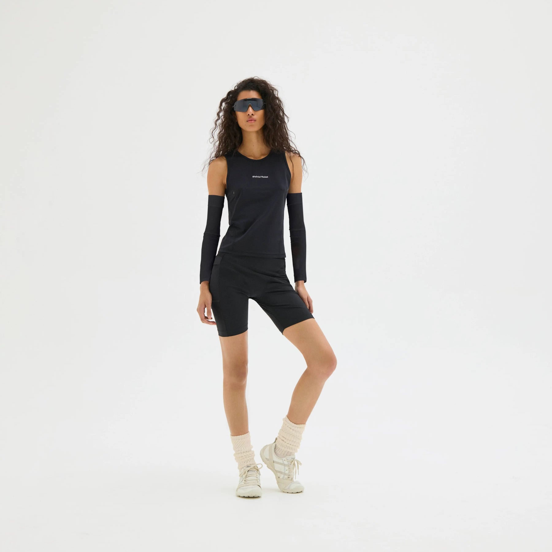 Cargo Compression 7in Tights · Mujer