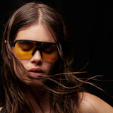 Nagata Speed Blade Black D+ Sports Yellow