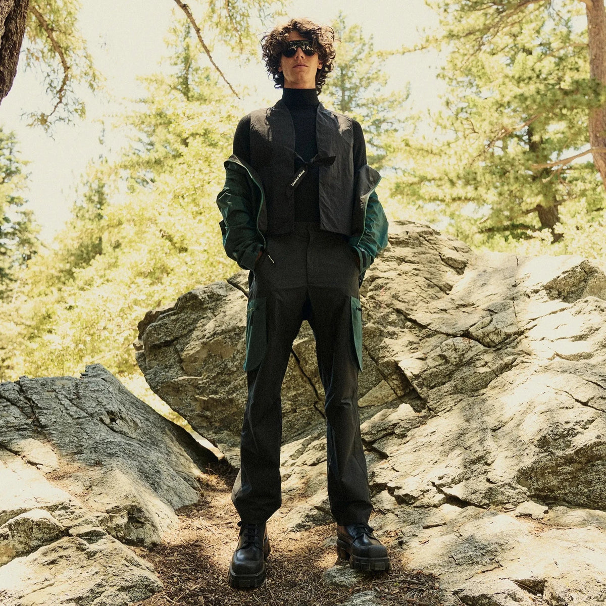 Ultralight Recycled Primaloft Vest · Unisex 