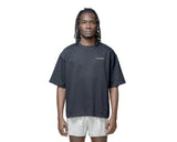 Hermanos Koumori Athletics Boulder T-Shirt Negra