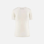 Paneled Short Sleeve Tee · Mujer