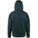 Organic Cotton DWR Hiking Jacket