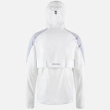 District Vision Asymmetrical Hooded Desert Anorak - Hombre