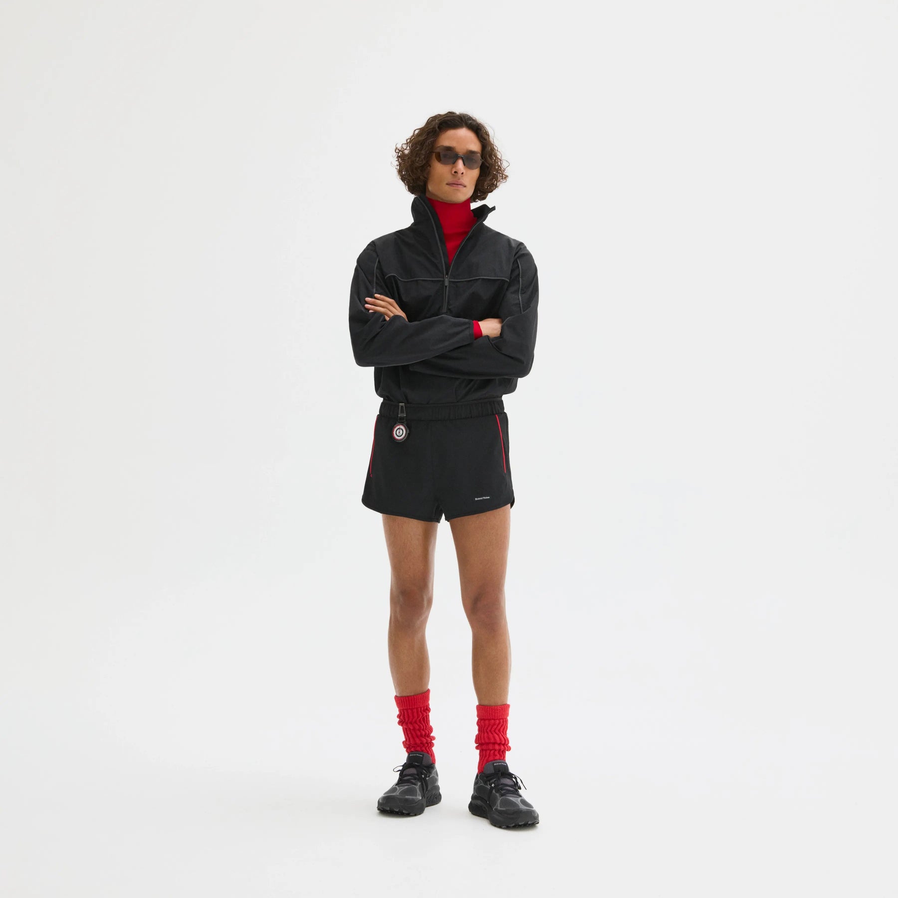 District Vision 2in Training Shorts - Hombre