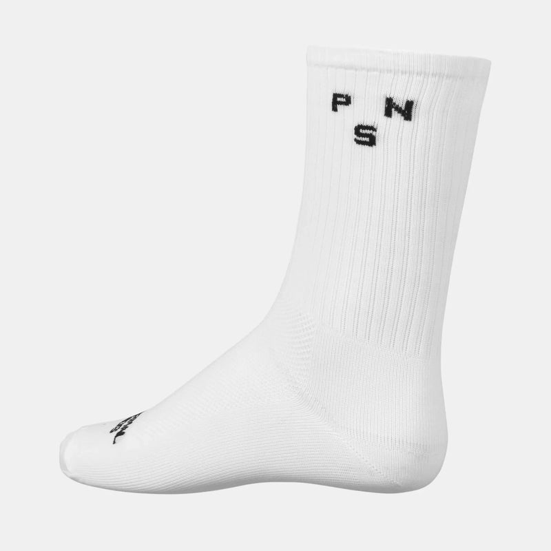 Off-Race Ribbed Socks · Unisex
