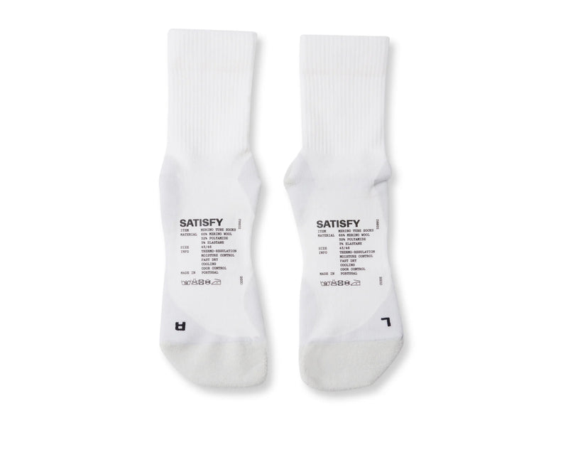 Calcetas Satisfy Merino Nylon Tube