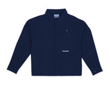 Koumori Brothers Light Over Shirt Black