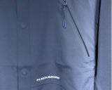 Koumori Brothers Light Over Shirt Black