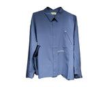 Koumori Brothers Light Over Shirt Black