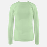 Ultralight Aloe Long Sleeve Fitted Tee · Mujer