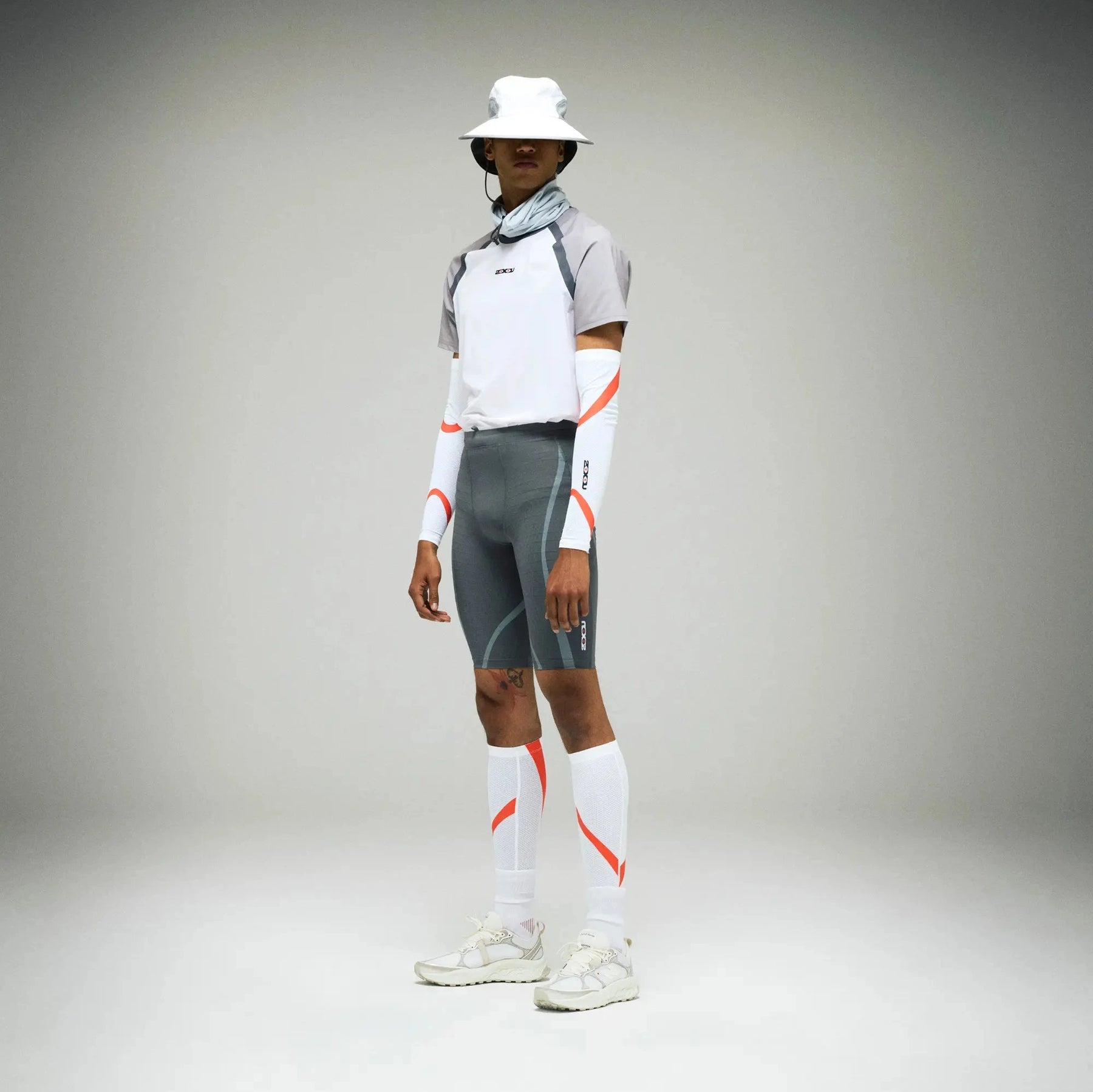 Lightweight Desert Comp Half Tights · Hombre