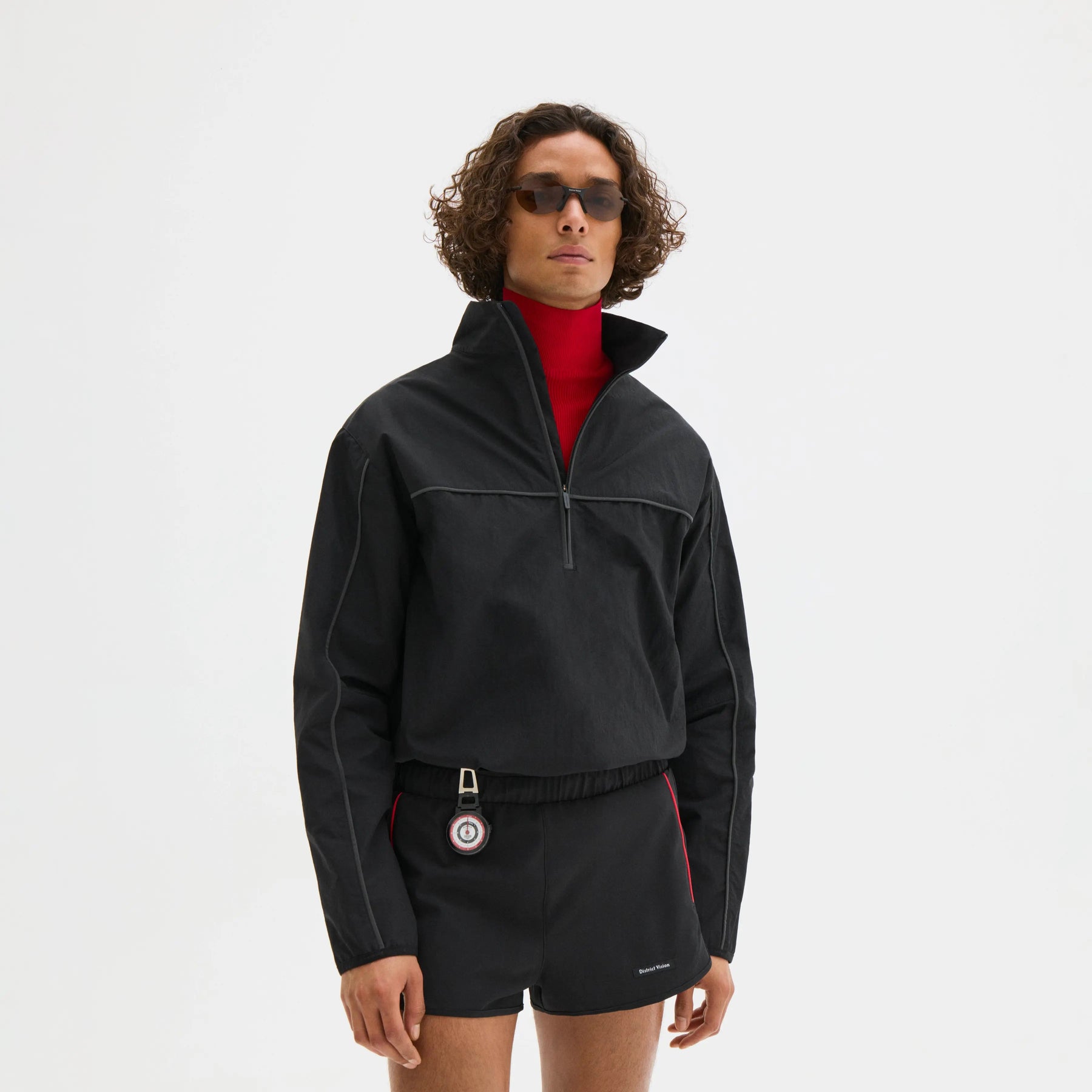 District Vision 2in Training Shorts - Hombre