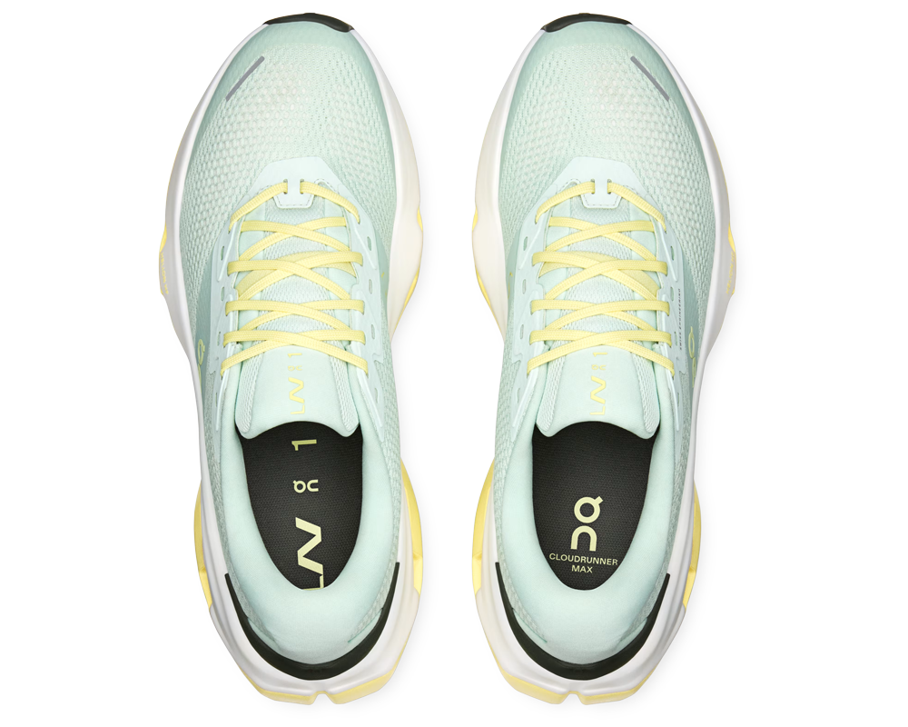 Tenis de pavimento ON Cloudrunner 3 Max LN1 para hombre