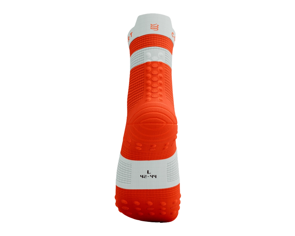 Calcetines de compresión Compressport Pro Racing Socks V4.0 Run High