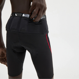 DV + Maurten Elite Run/Ride Fuel Half Tights · Hombre