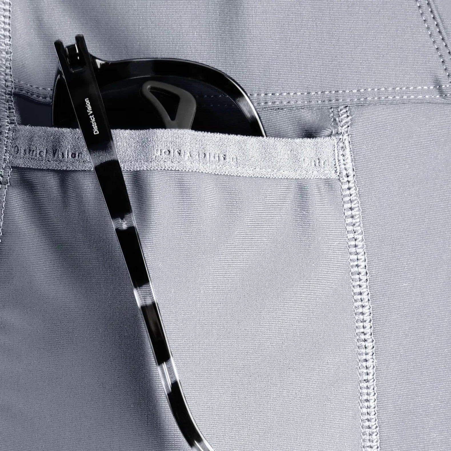 Recycled Pocketed Full Length Tights · Hombre