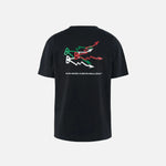 Cotton Tee: Medio Maratón Ciudad de México '24 · Unisex