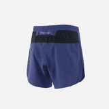 District Vision 5in Training Shorts Cobalt - Hombre