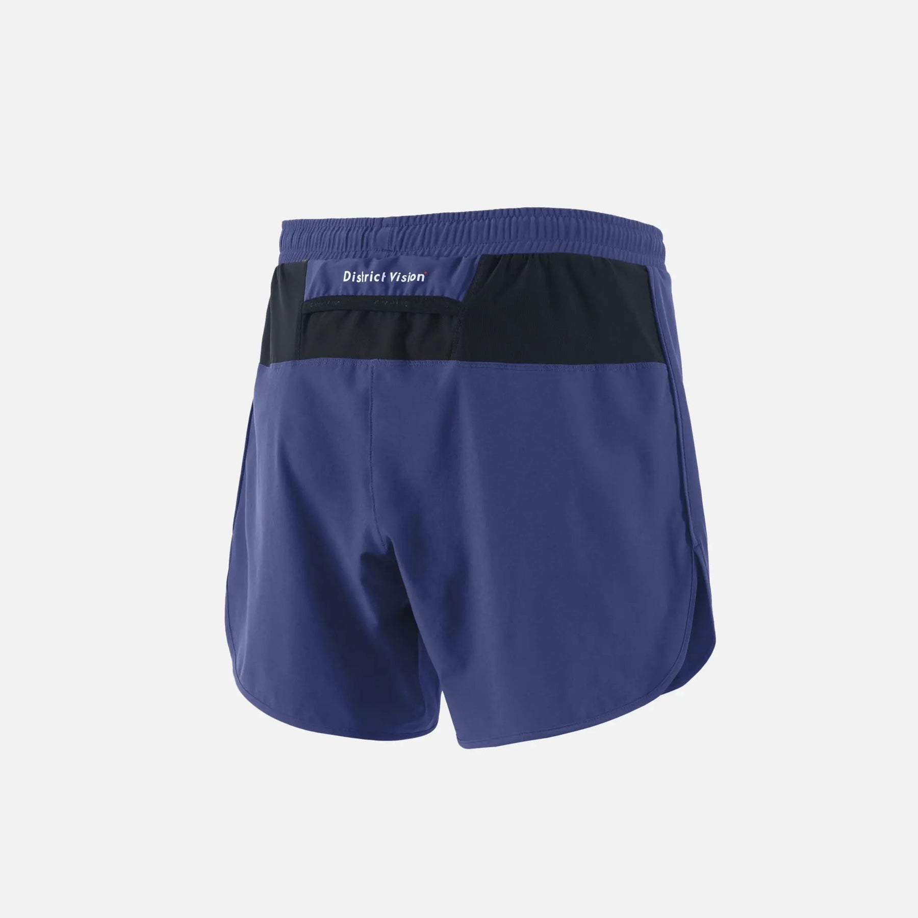 District Vision 5in Training Shorts Cobalt - Hombre
