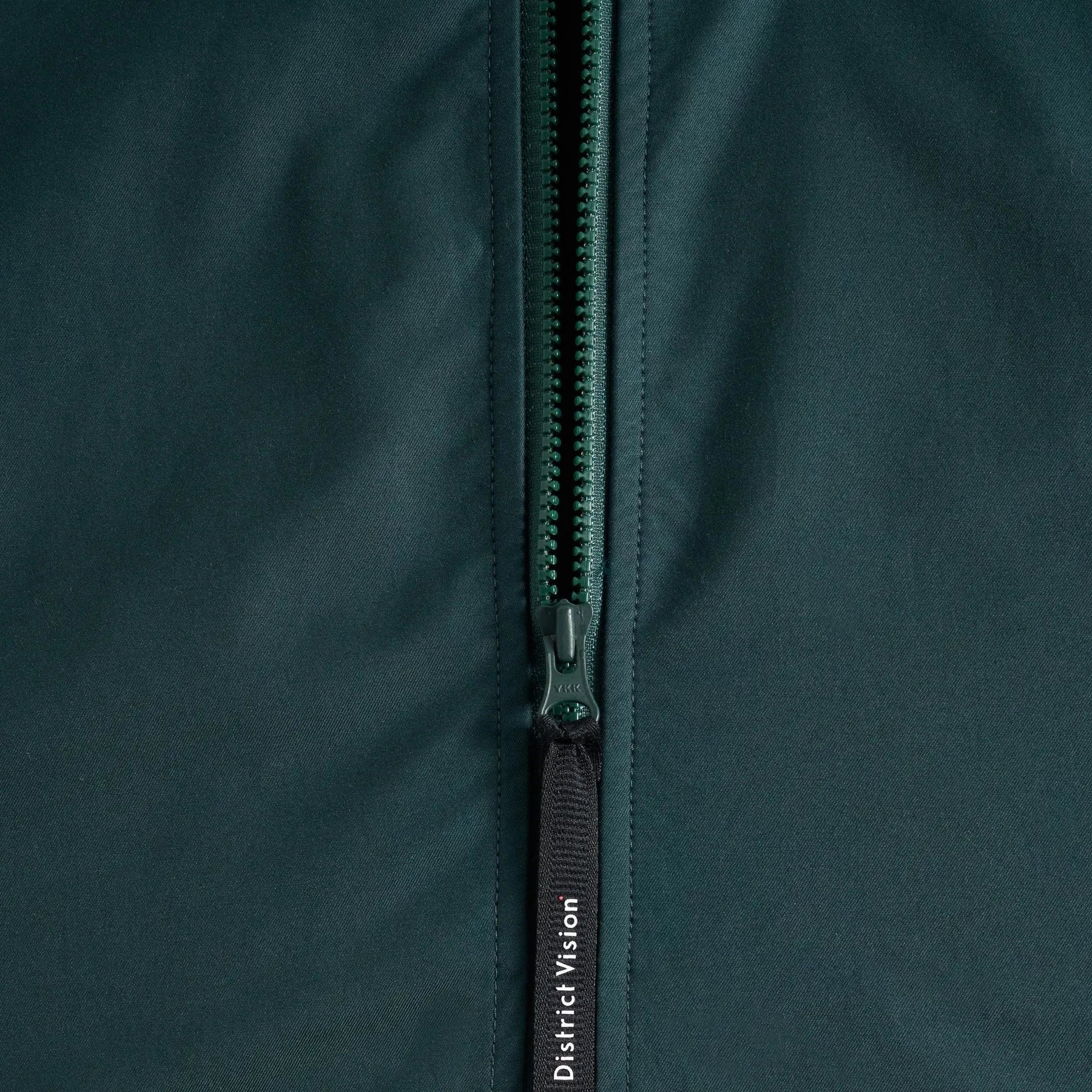 Organic Cotton DWR Hiking Jacket
