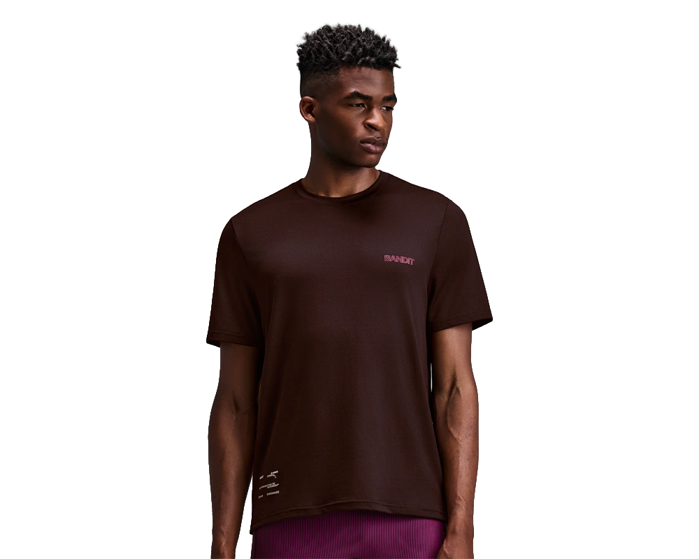 Playera de manga corta Bandit Micromesh™ Hombre