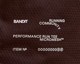 Playera de manga corta Bandit Micromesh™ Hombre