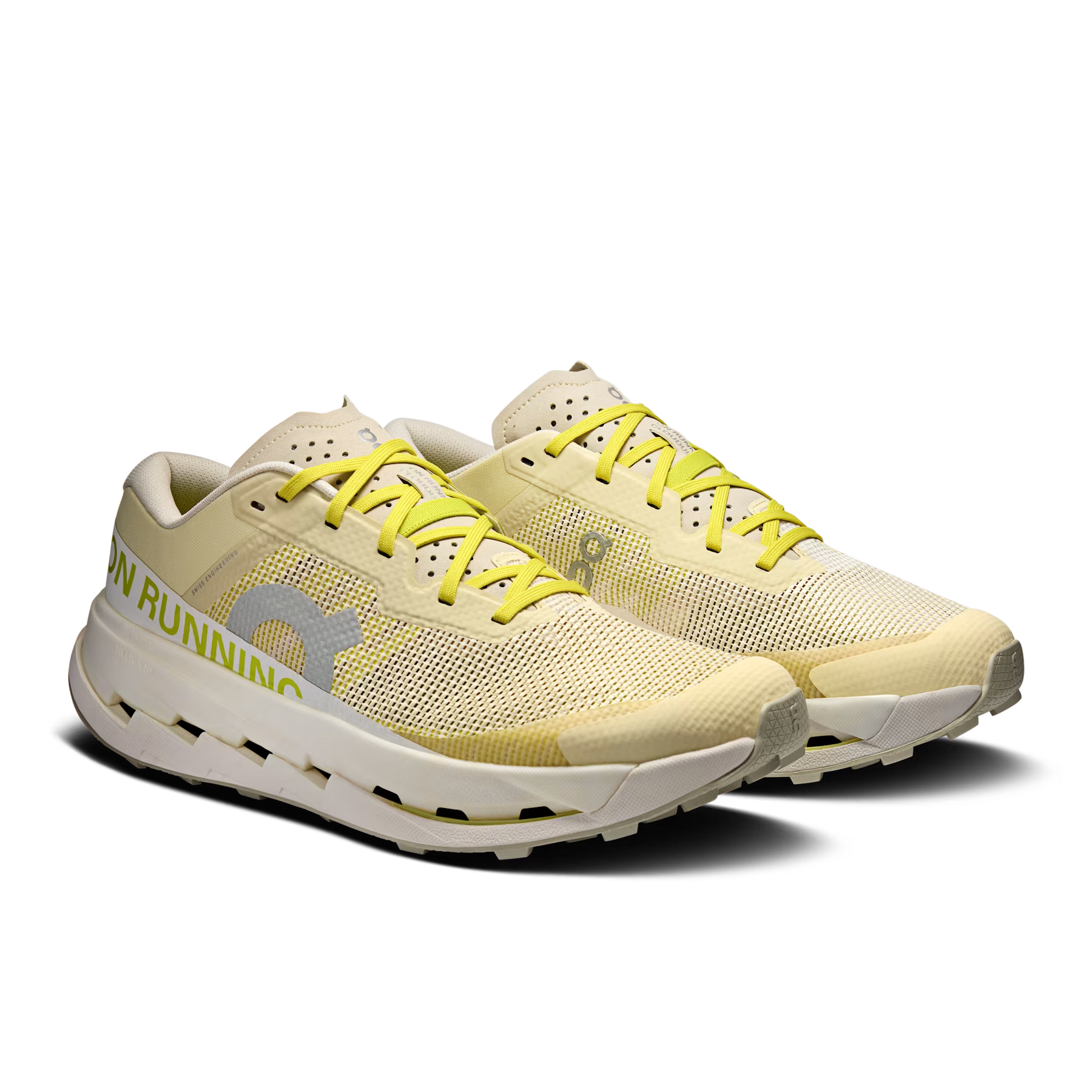 Cloudultra 3 Pelican/White - Hombre