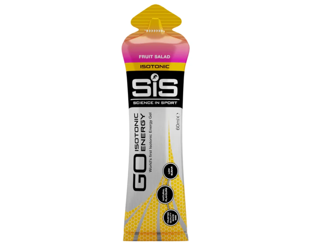 Gel energético SIS GO Fruit Salad