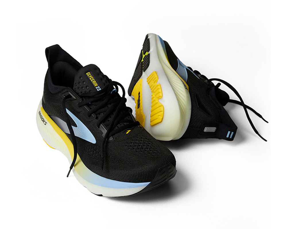 Tenis de pavimento Brooks Glycerin 23 para hombre
