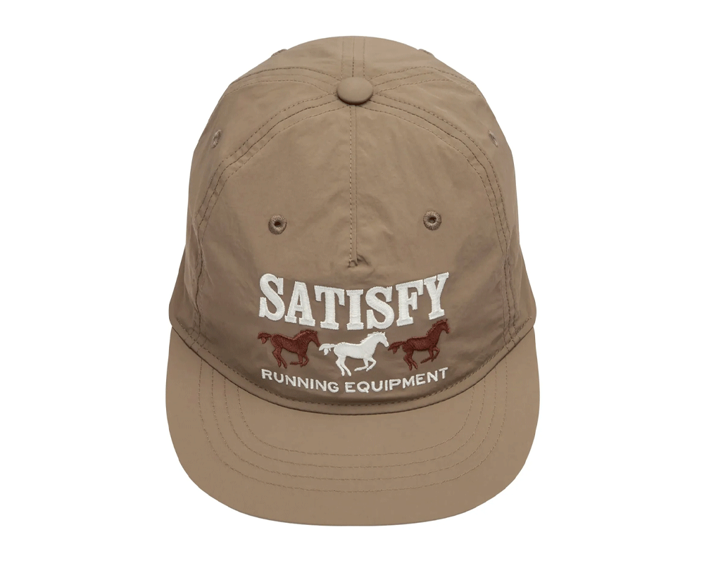 Gorra deportiva Satisfy FliteSilk™