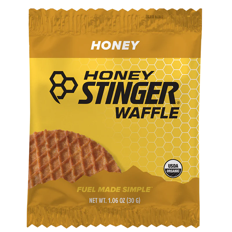 Waffle Honey