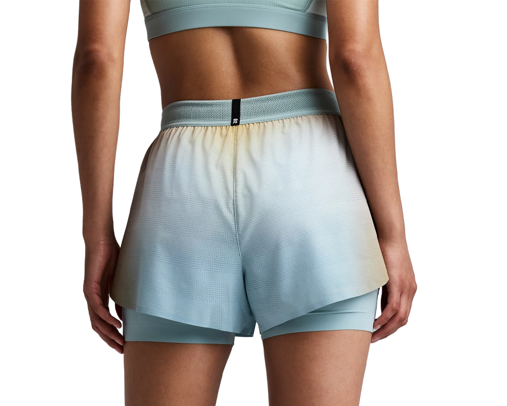 Short Bandit CoolGrid 2-in-1 Mujer