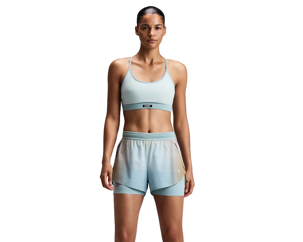 Short Bandit CoolGrid 2-in-1 Mujer