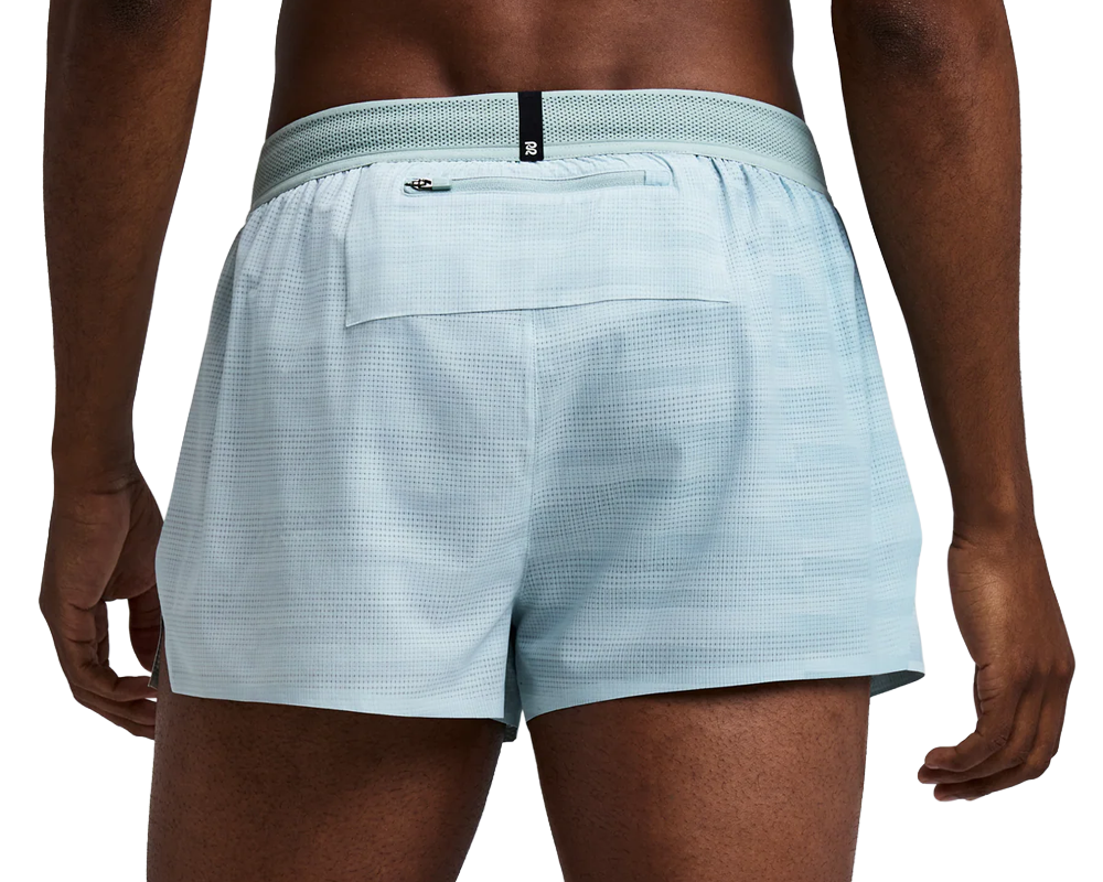 Split Short Bandit CoolGrid™ 3" Hombre