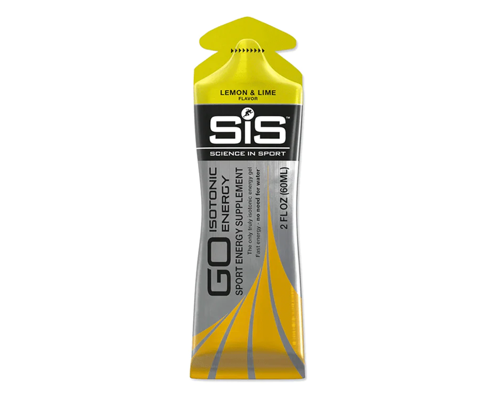 Gel energético SIS GO Lemon & Lime