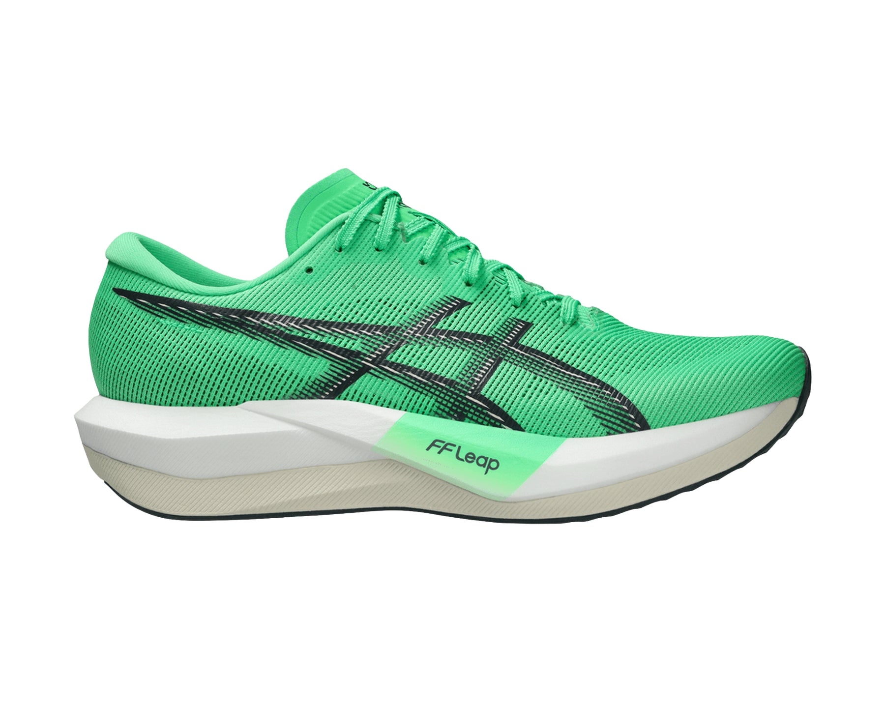 Asics MAGIC SPEED 5 Vital Green Unisex