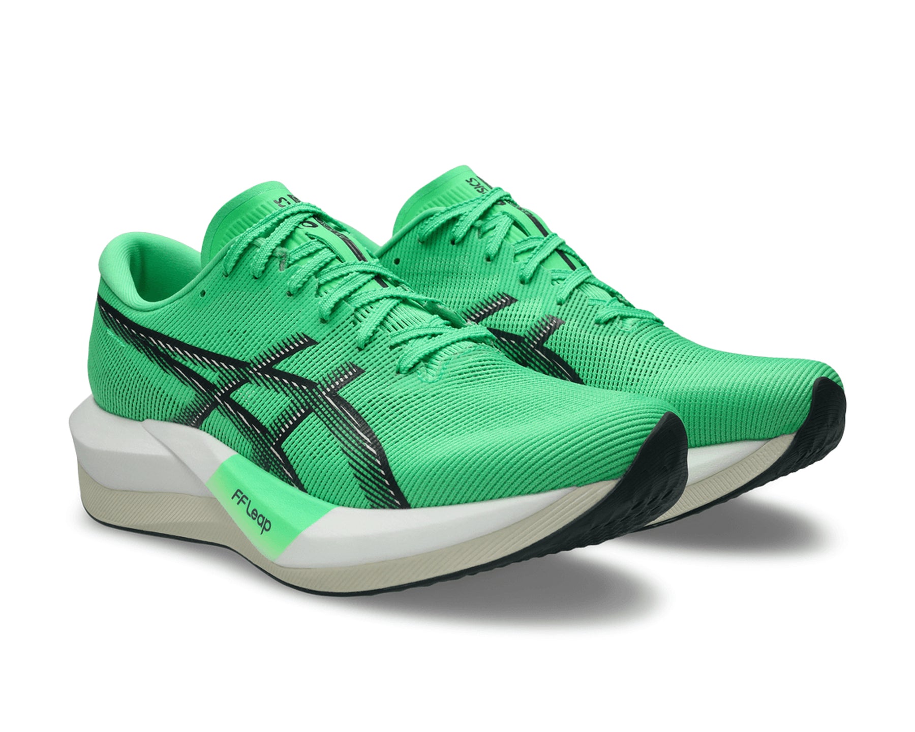 Asics MAGIC SPEED 5 Vital Green Unisex