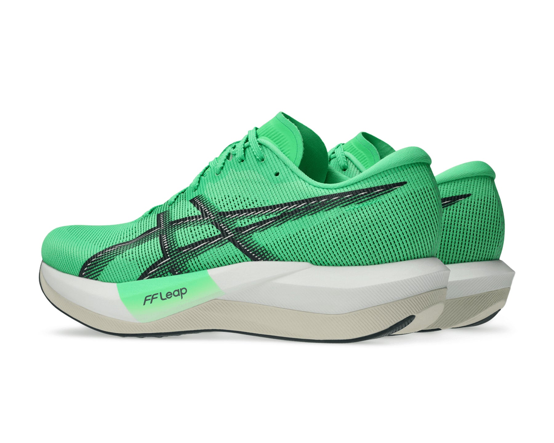 Asics MAGIC SPEED 5 Vital Green Unisex