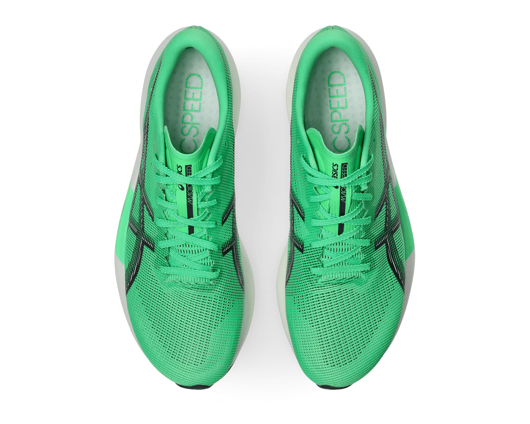 Asics MAGIC SPEED 5 Vital Green Unisex