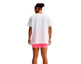 Playera Nike After Dark Tour Manga Corta Mujer