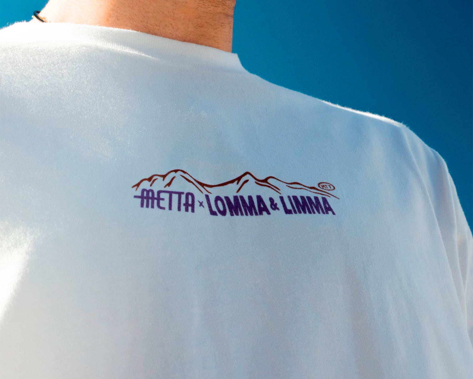 Metta x Lomma & Limma Limited Edition T-shirt 
