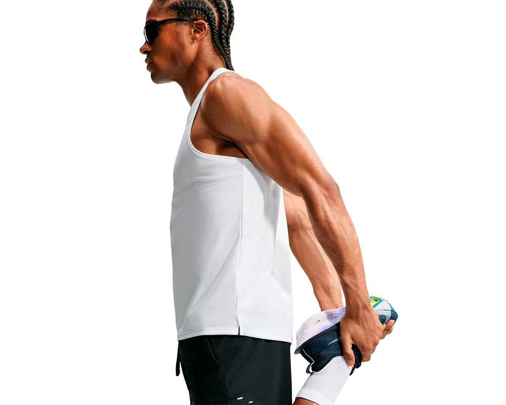 Shorts de entrenamiento Nike Stride Aero-FIT Hombre