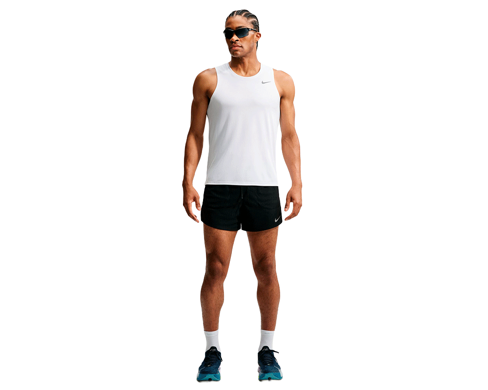 Shorts de entrenamiento Nike Stride Aero-FIT Hombre