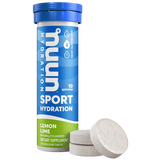 Nuun Lemon Lime (1 tubo de 10 Tabletas)