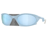 Lentes para correr Oakley Plantaris Matte Stonewash Unisex