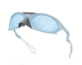 Lentes para correr Oakley Plantaris Matte Stonewash Unisex