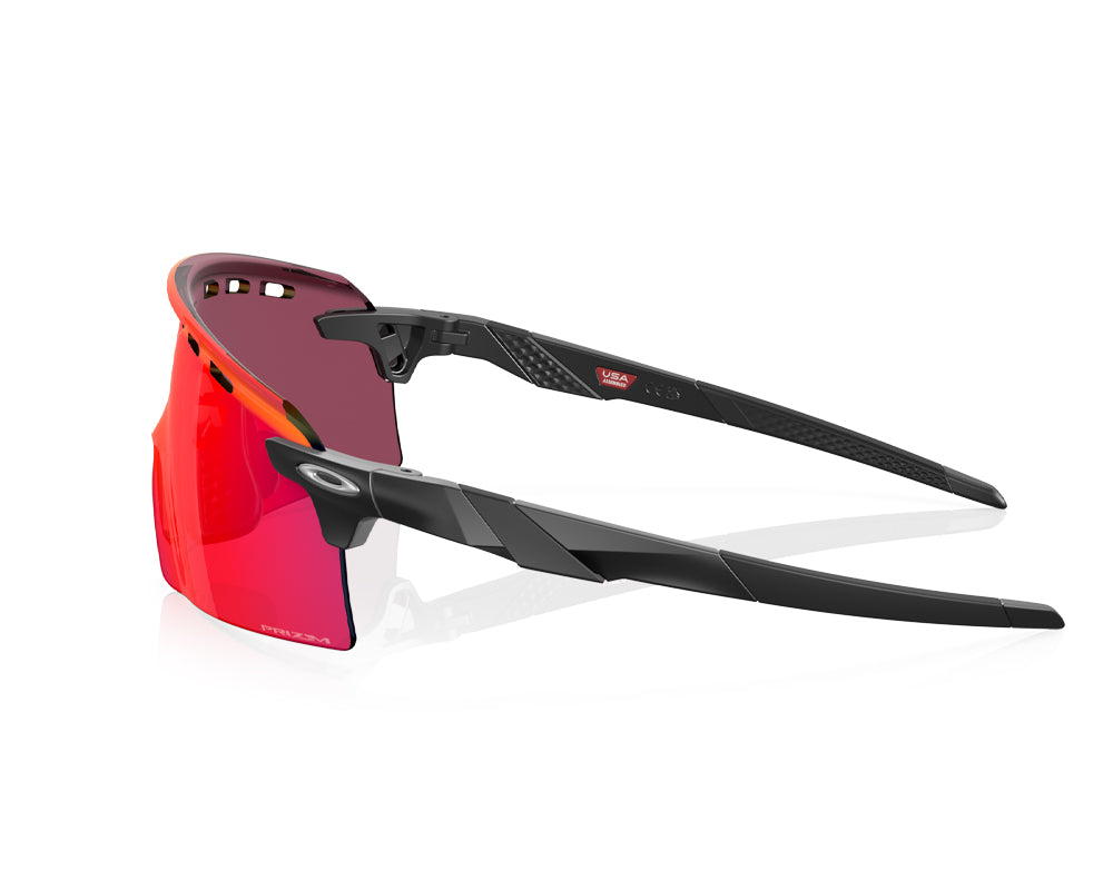 Lentes para correr Oakley Encoder Strike Vented Matte Black Unisex